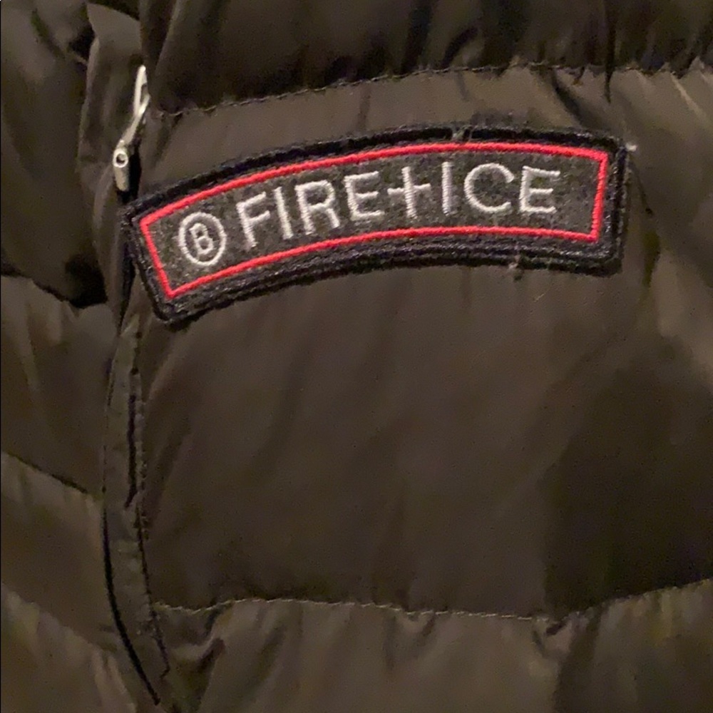 COPY - Bogner Fire+Ice Down Women’s jacket- Olive - Picture 3 of 5